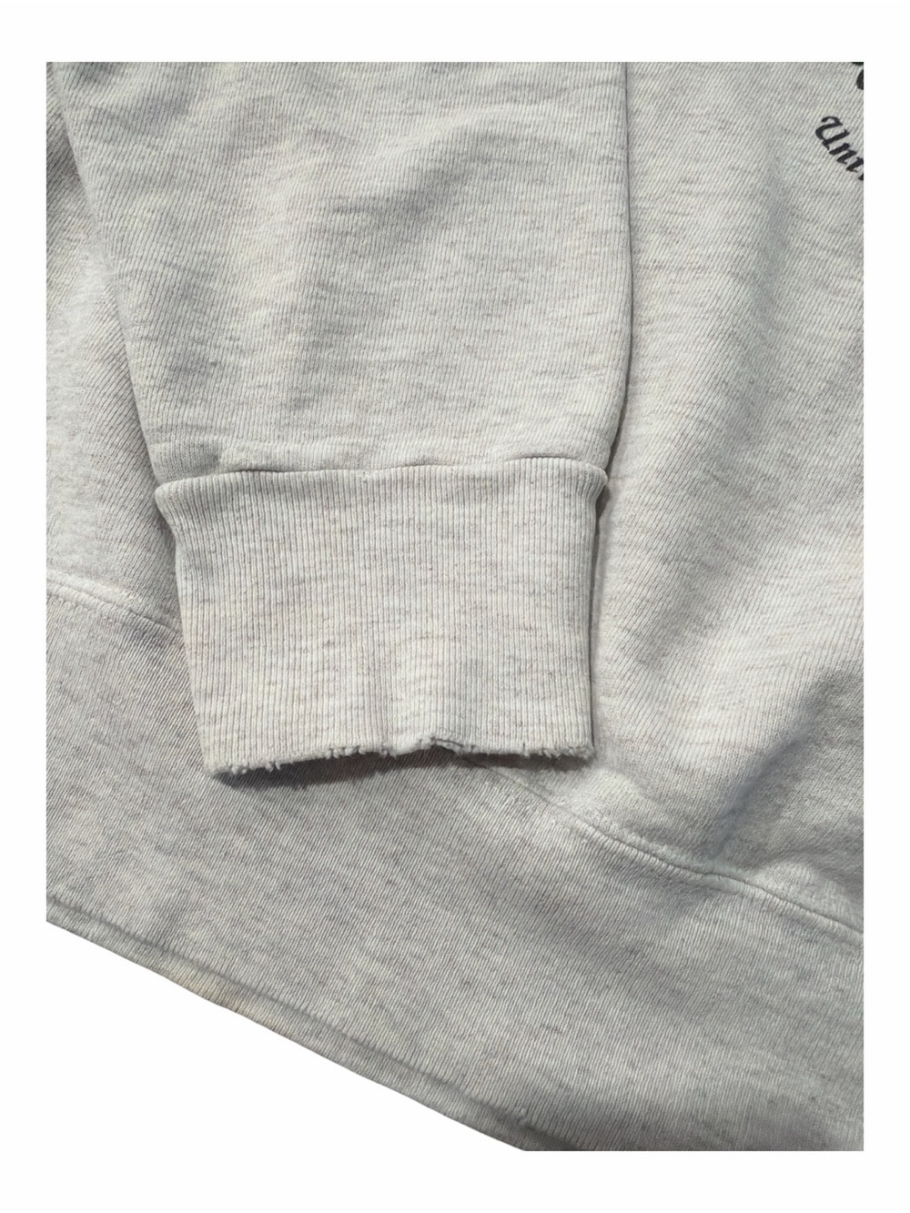 Vintage Vincent’s on the Lake RICO Crewneck Sweatshirt HeatherGray Size L - Picture 5 of 6